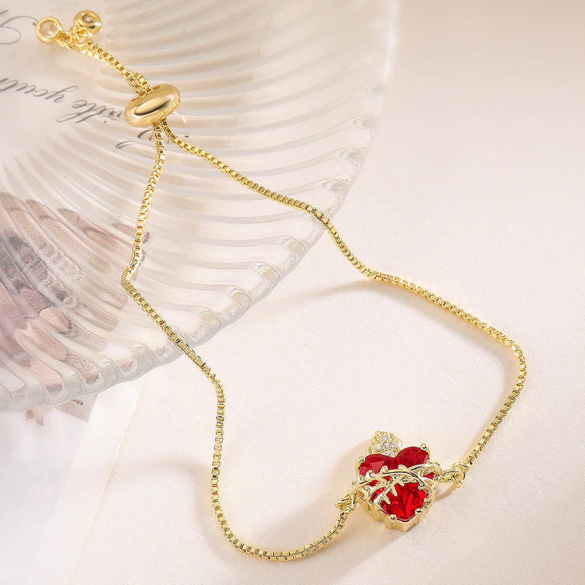 Sacred Heart Bracelet