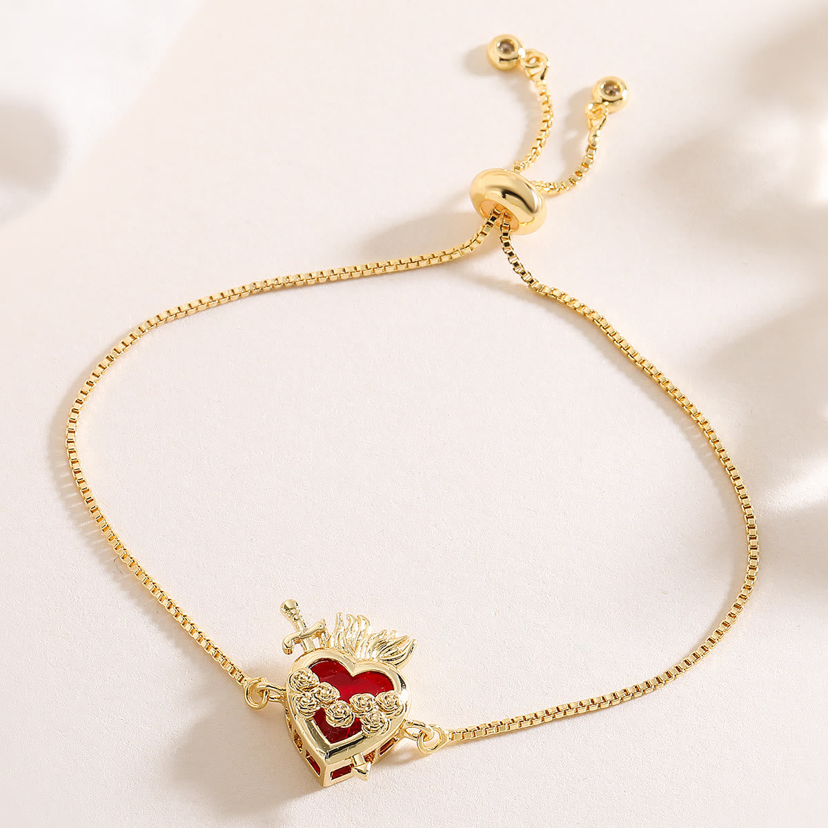 Sacred Heart Bracelet