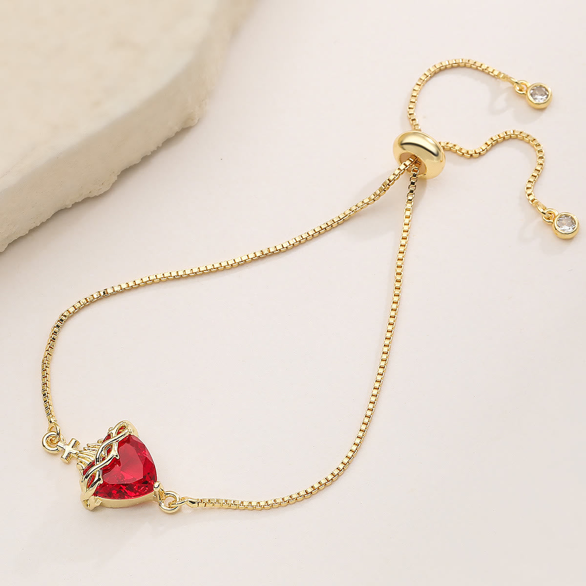 Sacred Heart Bracelet