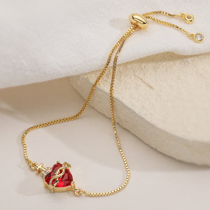 Sacred Heart Bracelet