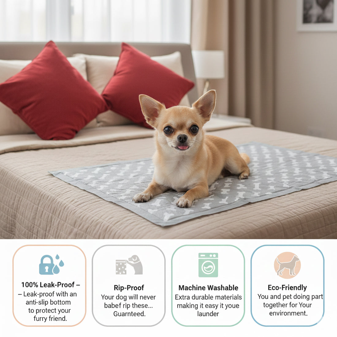 Pup Pad By NovaPaw™