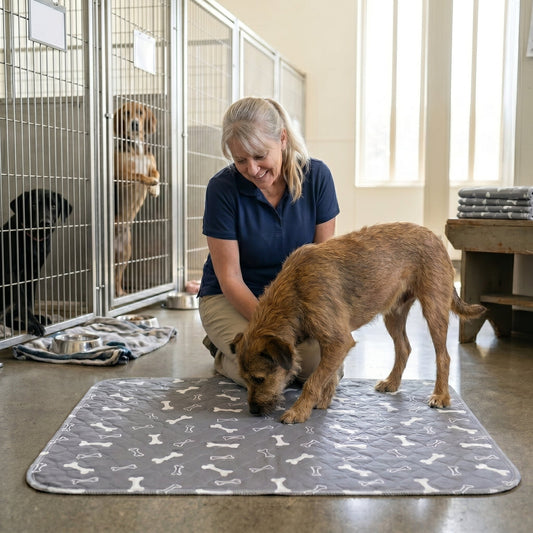 Pup Pad By NovaPaw™